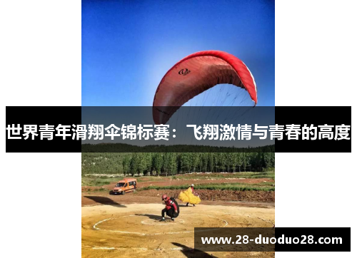 世界青年滑翔伞锦标赛：飞翔激情与青春的高度