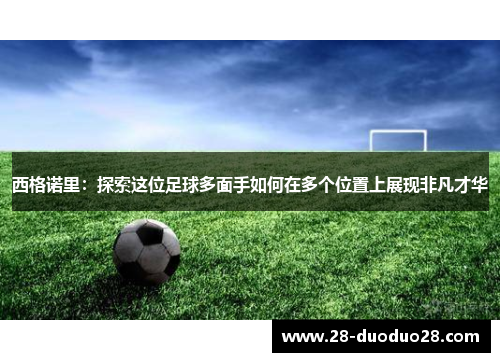 西格诺里：探索这位足球多面手如何在多个位置上展现非凡才华